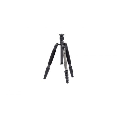 SIRUI T-1205 carbon tripod beépített monopoddal és K-10II gömbfejjel