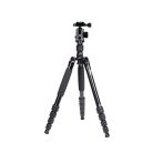 SIRUI T-1005 alumínium tripod beépített monopoddal és E-10 gömbfejjel