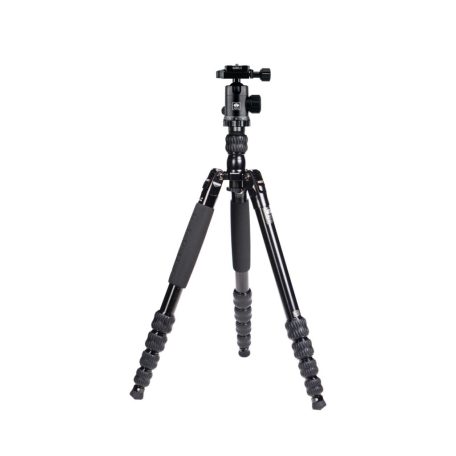 SIRUI T-1005 alumínium tripod beépített monopoddal és E-10 gömbfejjel