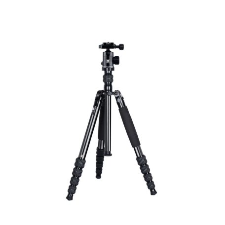 SIRUI T-1005 alumínium tripod beépített monopoddal és E-10 gömbfejjel
