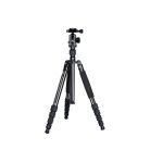 SIRUI T-1005 alumínium tripod beépített monopoddal és K-10II gömbfejjel