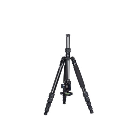 SIRUI T-1005 alumínium tripod beépített monopoddal és K-10II gömbfejjel
