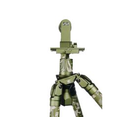   SIRUI terepmintás CT-3204 Explorer carbon tripod CH-20 gimbal fejjel