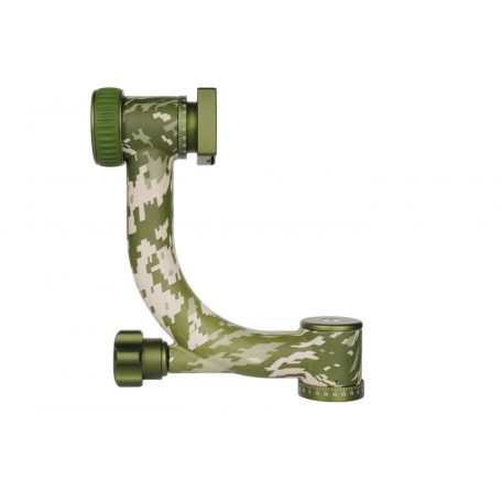 SIRUI terepmintás CT-3204 Explorer carbon tripod CH-20 gimbal fejjel