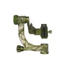 SIRUI terepmintás CT-3204 Explorer carbon tripod CH-20 gimbal fejjel