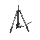 SIRUI ST-124 carbon tripod VA-5 fluid viedófejjel