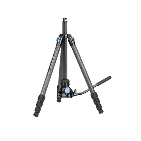 SIRUI ST-124 carbon tripod VA-5 fluid viedófejjel