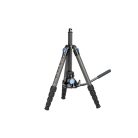 SIRUI ST-125 carbon tripod VA-5 fluid viedófejjel