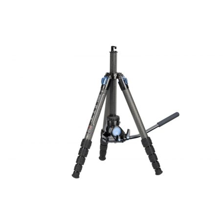 SIRUI ST-125 carbon tripod VA-5 fluid viedófejjel