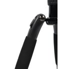 SIRUI T-024SK Fekete Szénszálas Állvány VA-5X Videó Fejjel