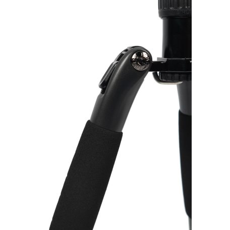 SIRUI T-024SK Fekete Szénszálas Állvány VA-5X Videó Fejjel