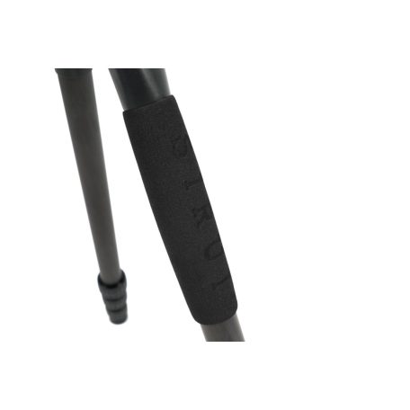 SIRUI T-024SK Fekete Szénszálas Állvány VA-5X Videó Fejjel