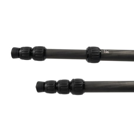 SIRUI T-024SK Fekete Szénszálas Állvány VA-5X Videó Fejjel