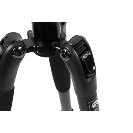 SIRUI T-024SK Fekete Szénszálas Állvány VA-5X Videó Fejjel