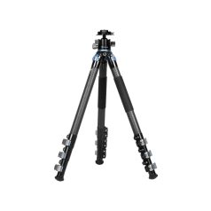   SIRUI L-324F Landscape carbon tripod - utazásra tervezve + KS-40 gömbfejjel