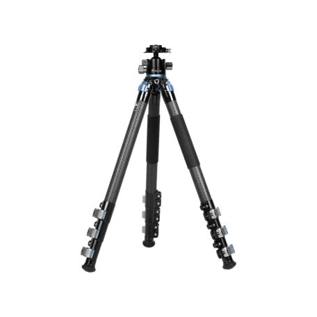 SIRUI L-324F Landscape carbon tripod - utazásra tervezve + KS-40 gömbfejjel