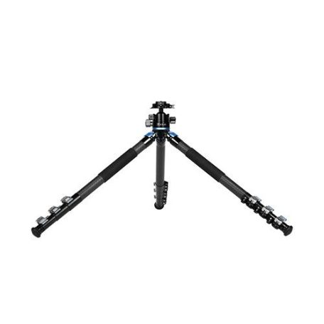 SIRUI L-324F Landscape carbon tripod - utazásra tervezve + KS-40 gömbfejjel