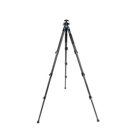 SIRUI L-324F Landscape carbon tripod - utazásra tervezve + KS-40 gömbfejjel