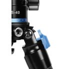 SIRUI L-324F Landscape carbon tripod - utazásra tervezve + KS-40 gömbfejjel
