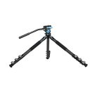 SIRUI L-324F Landscape carbon tripod - utazásra tervezve + VA-5X videó fejjel