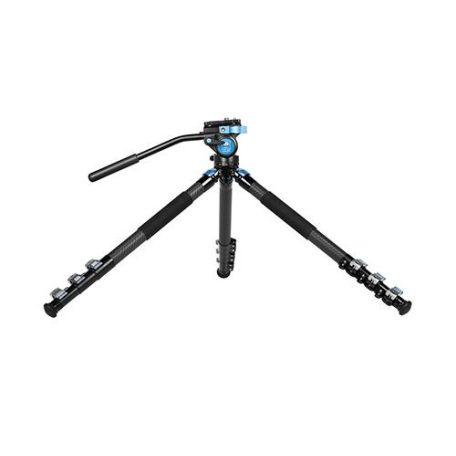 SIRUI L-324F Landscape carbon tripod - utazásra tervezve + VA-5X videó fejjel