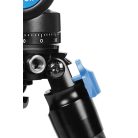 SIRUI L-324F Landscape carbon tripod - utazásra tervezve + VA-5X videó fejjel