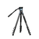 SIRUI L-324F Landscape carbon tripod - utazásra tervezve + VH-10 videó fejjel