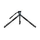 SIRUI L-324F Landscape carbon tripod - utazásra tervezve + VH-10 videó fejjel