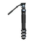 SIRUI L-324F Landscape carbon tripod - utazásra tervezve + VH-10 videó fejjel