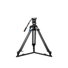   SIRUI Rapid SQ75 egylépeses magasságállítású tripod VHS10 fluid videófejjel