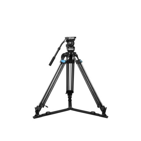 SIRUI Rapid SQ75 egylépeses magasságállítású tripod VHS10 fluid videófejjel