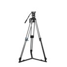 SIRUI Rapid SQ75 egylépeses magasságállítású tripod VHS10 fluid videófejjel