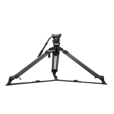 SIRUI Rapid SQ75 egylépeses magasságállítású tripod VHS10 fluid videófejjel