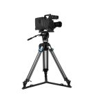 SIRUI Rapid SQ75 egylépeses magasságállítású tripod VHS10 fluid videófejjel