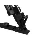 SIRUI Rapid SQ75 egylépeses magasságállítású tripod VHS10 fluid videófejjel