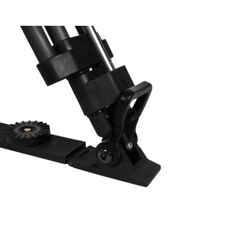 SIRUI Rapid SQ75 egylépeses magasságállítású tripod VHS10 fluid videófejjel