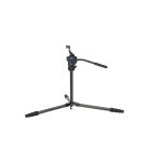 SIRUI Superb Traveler 124 karbon utazóállvány VA-5X videófejjel és BA-1 binokulár tartóval