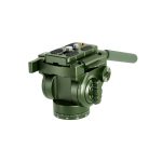 SIRUI CVM-145P+CT5X Terepmintás Monopod Videó Készlet (Pedálos Változat)