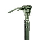 SIRUI CVM-145P+CT5X Terepmintás Monopod Videó Készlet (Pedálos Változat)