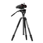 SIRUI SP024+B5X Karbon Tripod Videófejjel