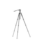 SIRUI SP024+B5X Karbon Tripod Videófejjel