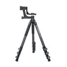 SIRUI SP324+BH-10 Sportich Karbon Tripod Flip Lock Rögzítéssel és BH-10 Gimbal Fejjel