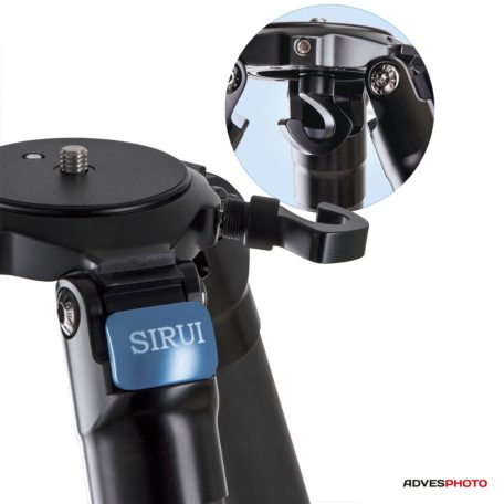 SIRUI R-4213X 10x carbon tripod