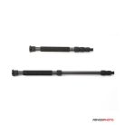 SIRUI W-2204 háromlábú vízálló carbon állvány természet fotósoknak