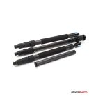 SIRUI W-2204 háromlábú vízálló carbon állvány természet fotósoknak