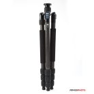 SIRUI W-2204 háromlábú vízálló carbon állvány természet fotósoknak