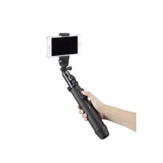   SIRUI MS-01K 138 cm-es állvány & szelfibot mobiltelefonok és akciókamerák számára