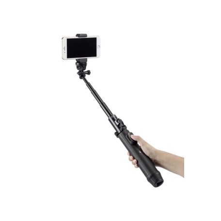 SIRUI MS-01K 138 cm-es állvány & szelfibot mobiltelefonok és akciókamerák számára