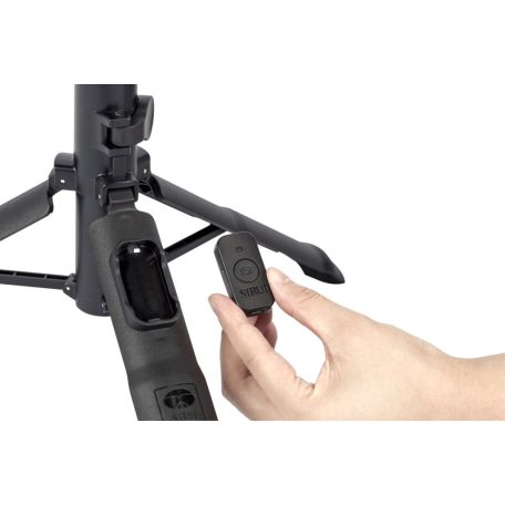 SIRUI MS-01K 138 cm-es állvány & szelfibot mobiltelefonok és akciókamerák számára