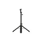 SIRUI MS-01K 138 cm-es állvány & szelfibot mobiltelefonok és akciókamerák számára